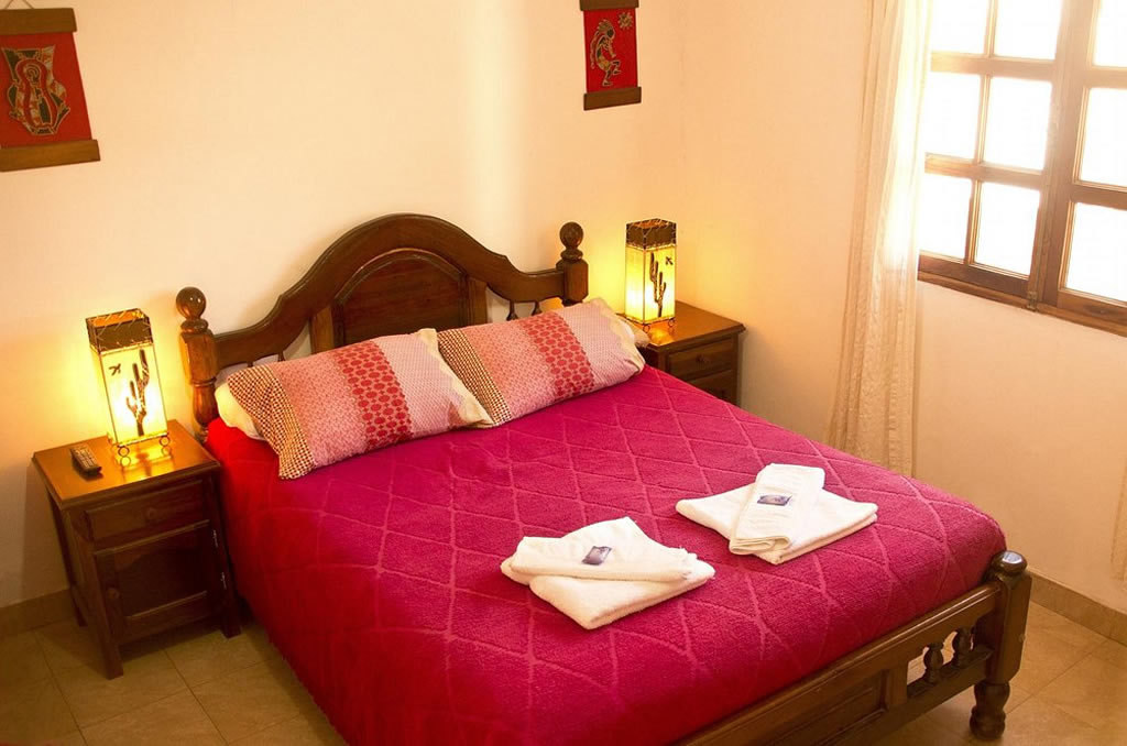 Hostal Tacacho Iruya I Turismo Artesan