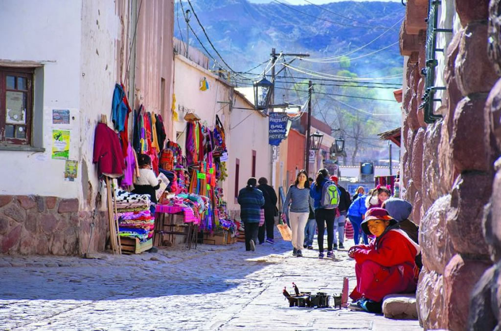 Publo de Iruya I Turismo Artesan