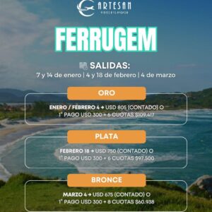 BRASIL - FARRUGEM 7 NOCHES!