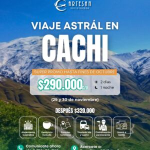 VIAJE ASTRAL EN CACHI