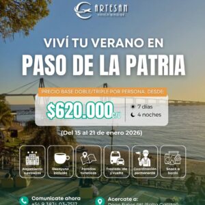 PASO DE LA PATRIA