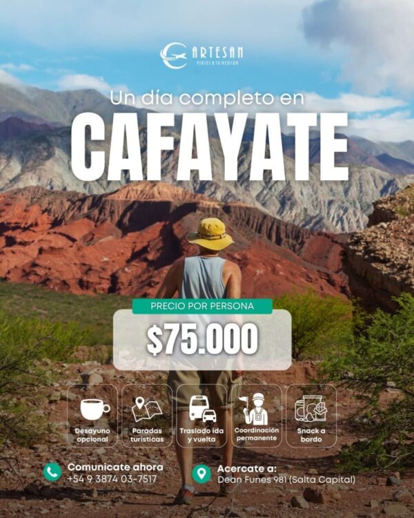 CAFAYATE